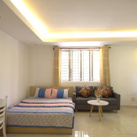 Smile Apartment 12 Ho Chi Minh Zewnętrze zdjęcie