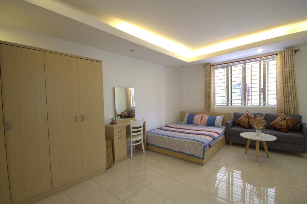 Smile Apartment 12 Ho Chi Minh Zewnętrze zdjęcie