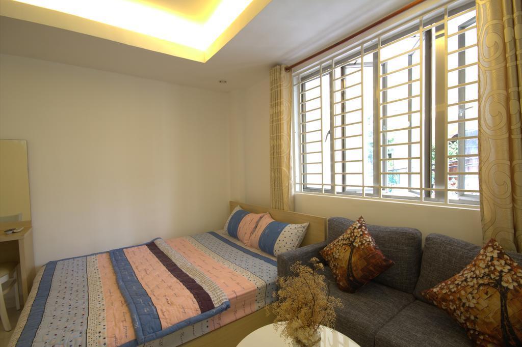 Smile Apartment 12 Ho Chi Minh Zewnętrze zdjęcie