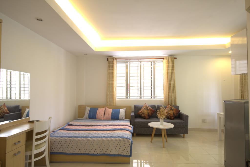Smile Apartment 12 Ho Chi Minh Zewnętrze zdjęcie