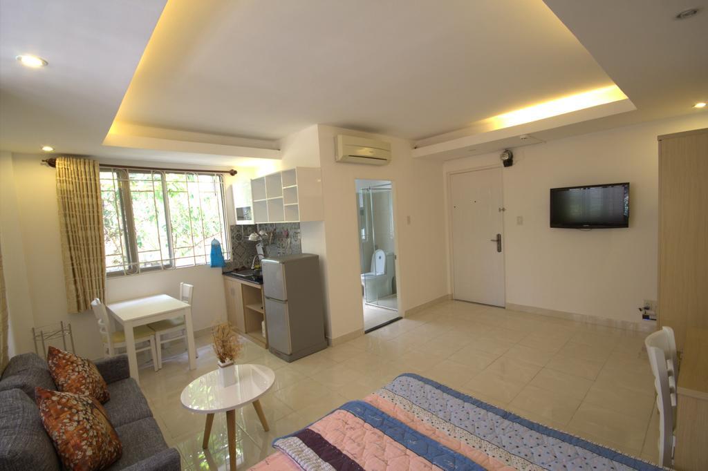 Smile Apartment 12 Ho Chi Minh Zewnętrze zdjęcie