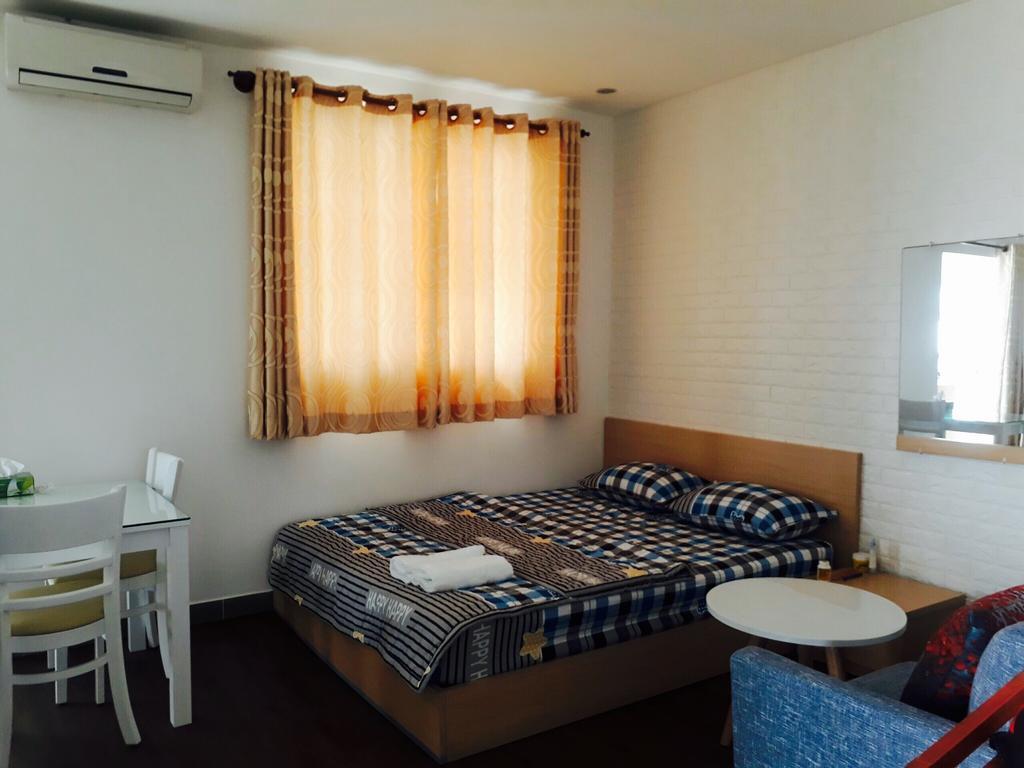 Smile Apartment 12 Ho Chi Minh Zewnętrze zdjęcie