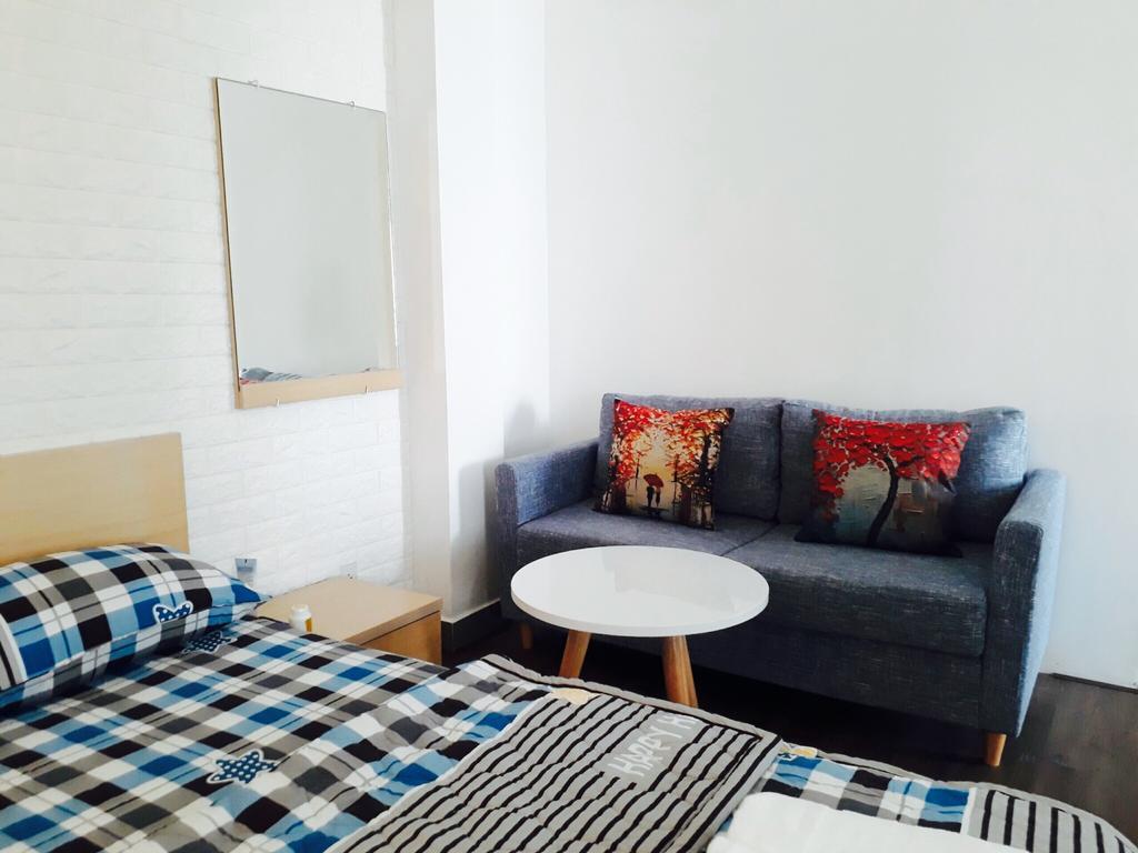 Smile Apartment 12 Ho Chi Minh Zewnętrze zdjęcie