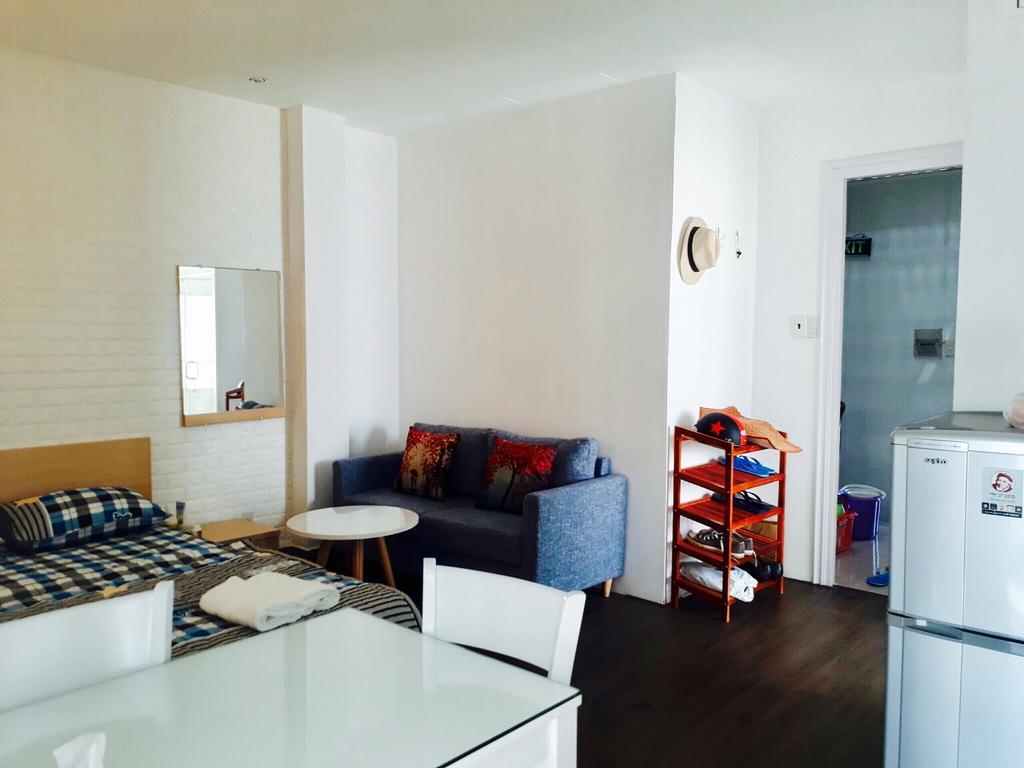 Smile Apartment 12 Ho Chi Minh Zewnętrze zdjęcie