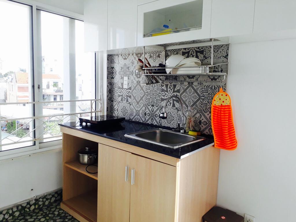 Smile Apartment 12 Ho Chi Minh Zewnętrze zdjęcie