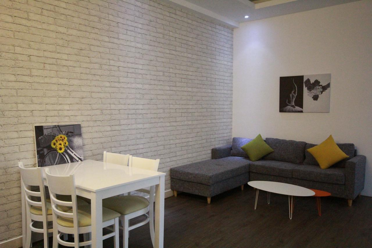 Smile Apartment 12 Ho Chi Minh Zewnętrze zdjęcie