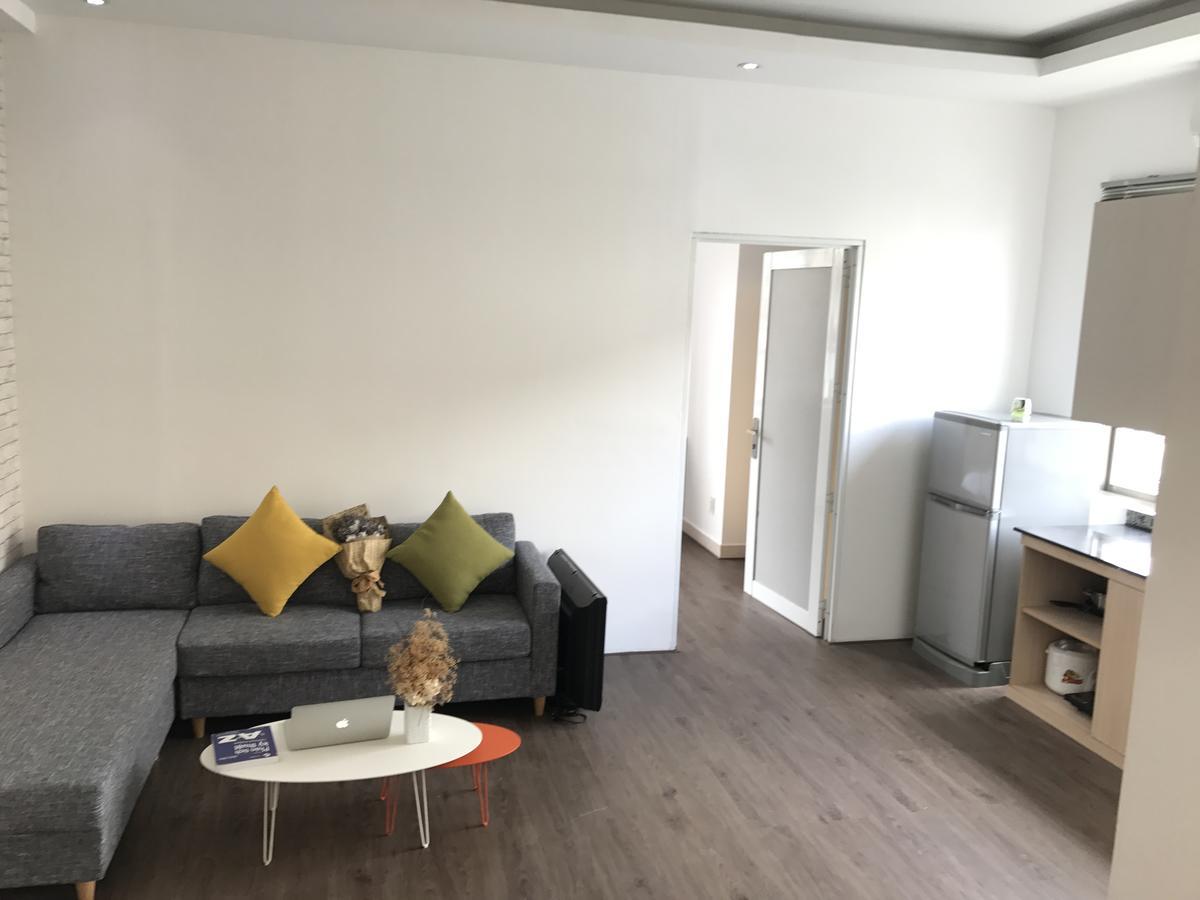 Smile Apartment 12 Ho Chi Minh Zewnętrze zdjęcie