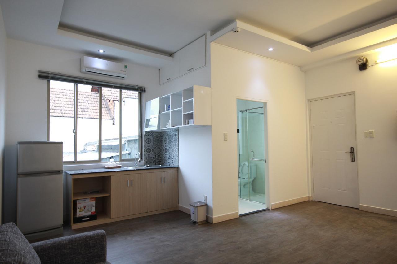 Smile Apartment 12 Ho Chi Minh Zewnętrze zdjęcie