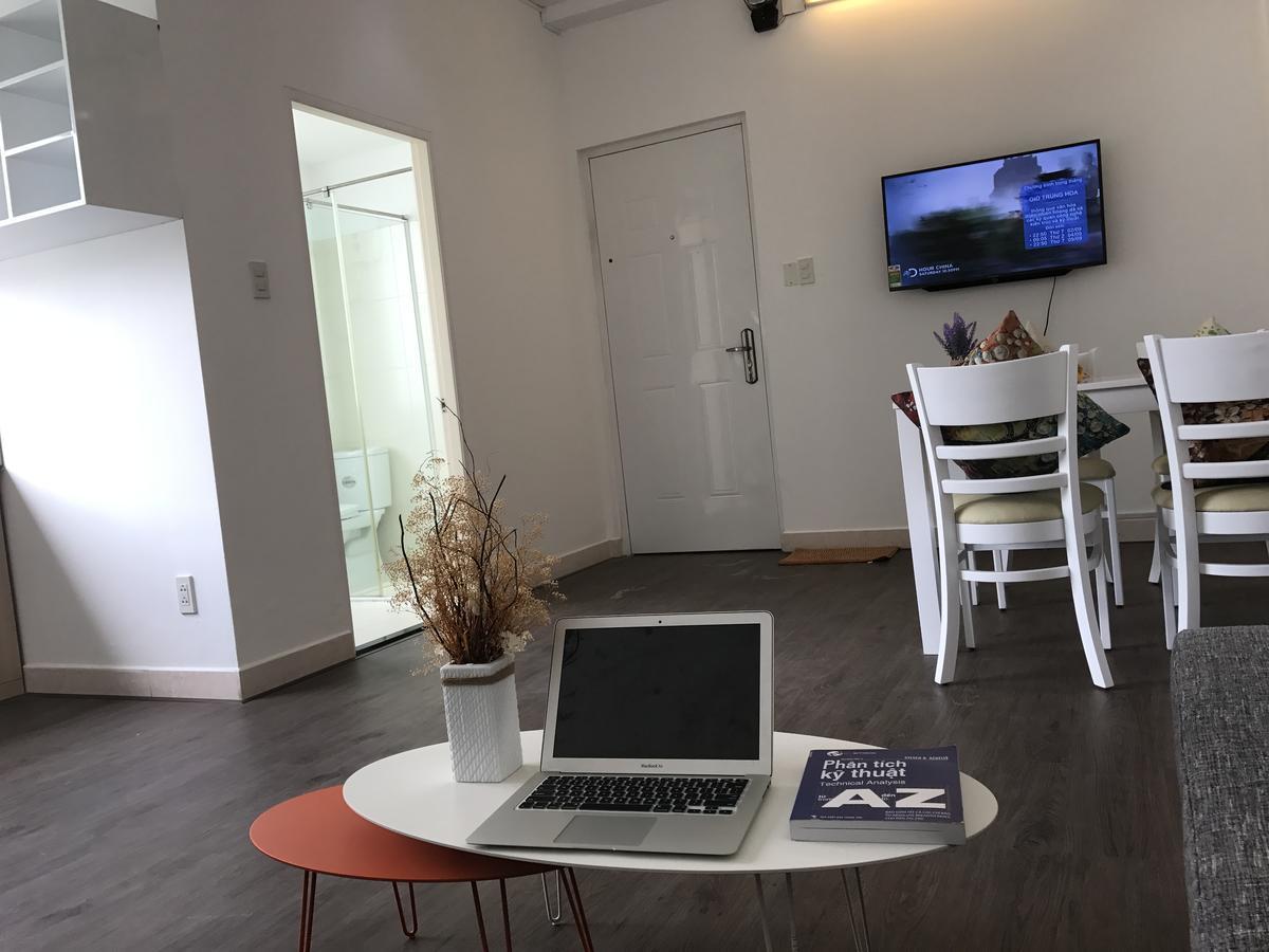 Smile Apartment 12 Ho Chi Minh Zewnętrze zdjęcie