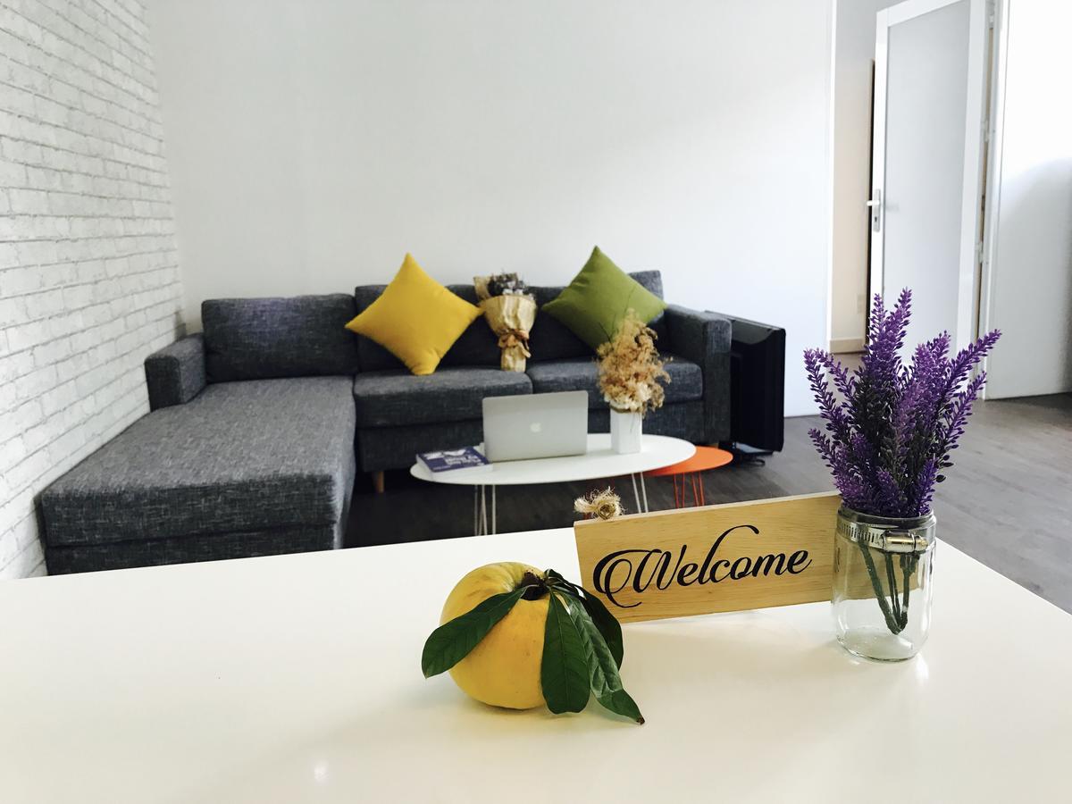 Smile Apartment 12 Ho Chi Minh Zewnętrze zdjęcie