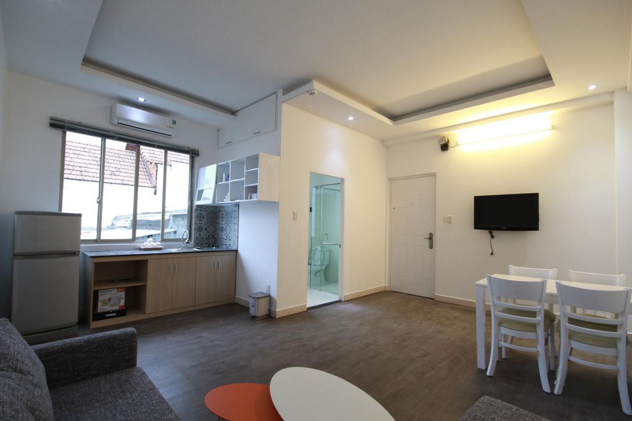 Smile Apartment 12 Ho Chi Minh Zewnętrze zdjęcie