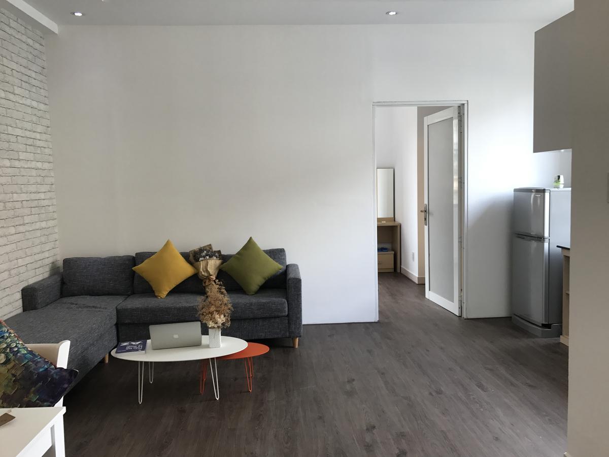 Smile Apartment 12 Ho Chi Minh Zewnętrze zdjęcie