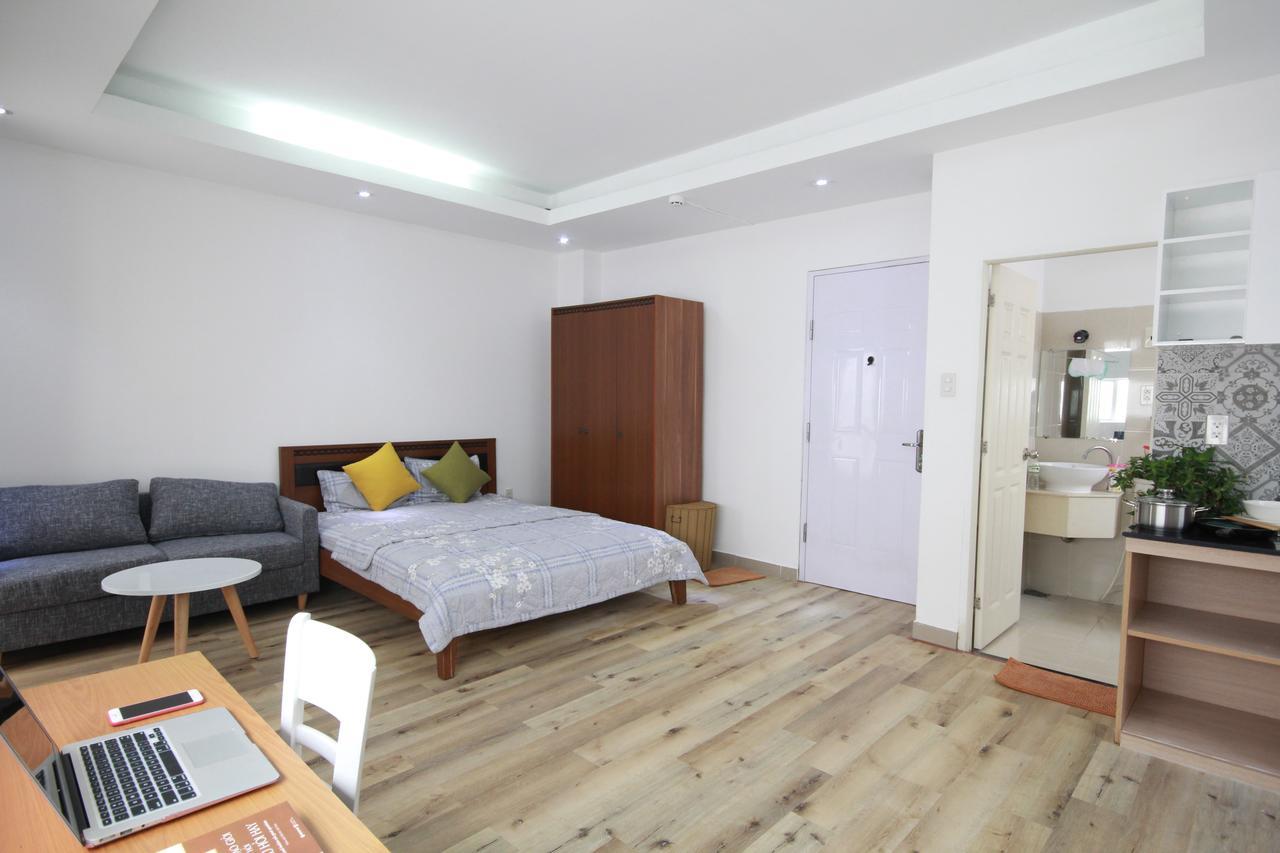 Smile Apartment 12 Ho Chi Minh Zewnętrze zdjęcie