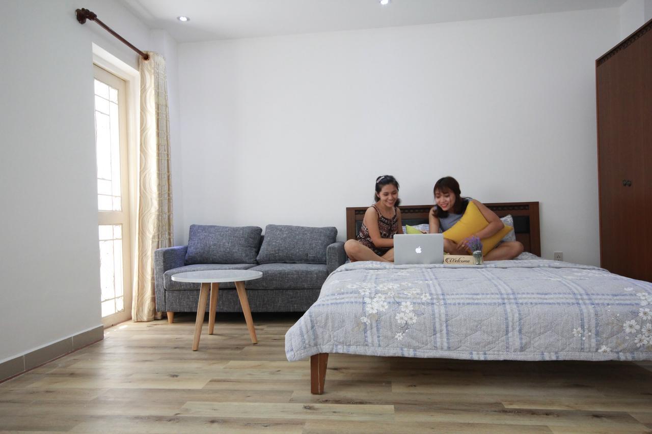 Smile Apartment 12 Ho Chi Minh Zewnętrze zdjęcie
