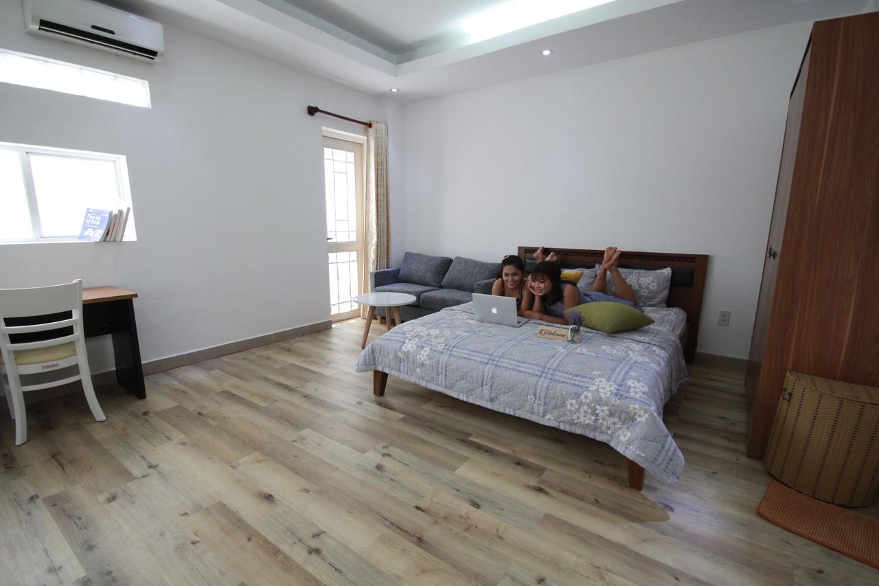 Smile Apartment 12 Ho Chi Minh Zewnętrze zdjęcie
