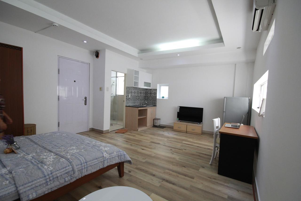Smile Apartment 12 Ho Chi Minh Zewnętrze zdjęcie