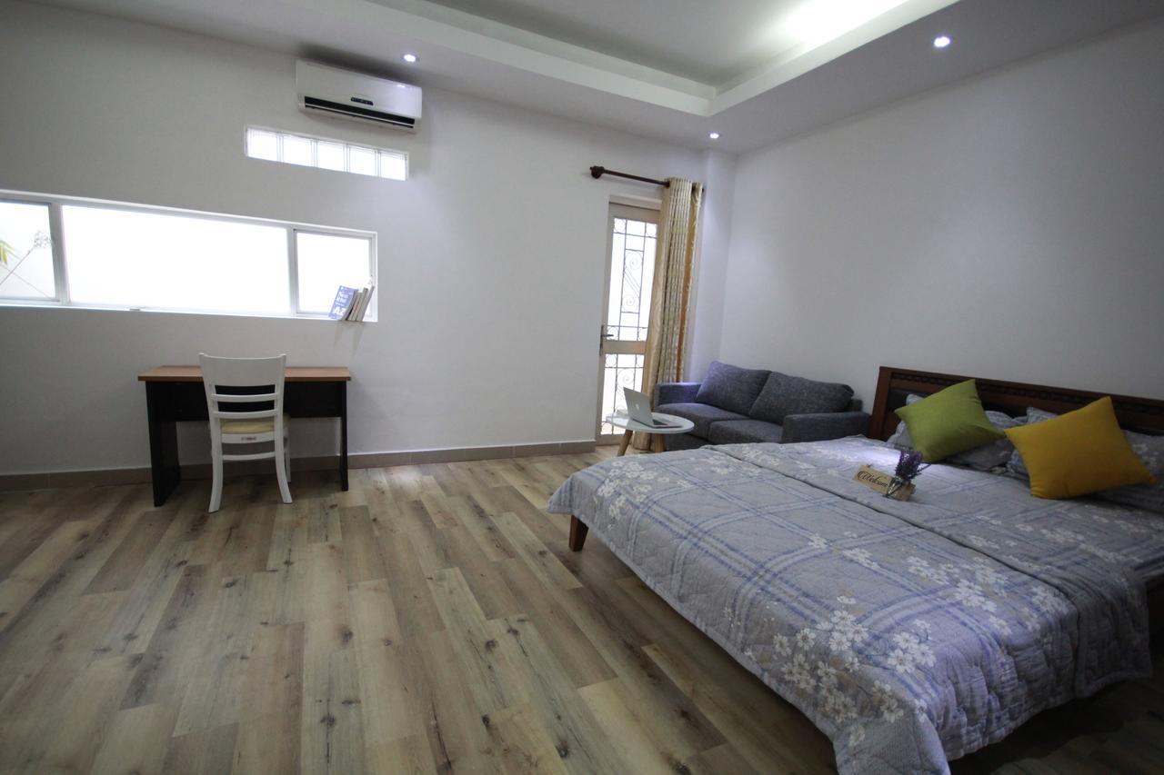Smile Apartment 12 Ho Chi Minh Zewnętrze zdjęcie