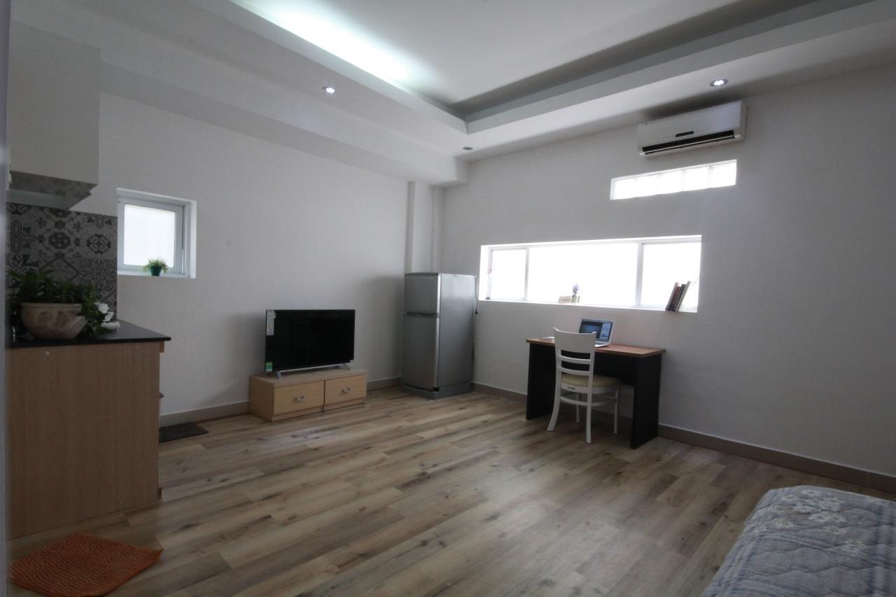 Smile Apartment 12 Ho Chi Minh Zewnętrze zdjęcie