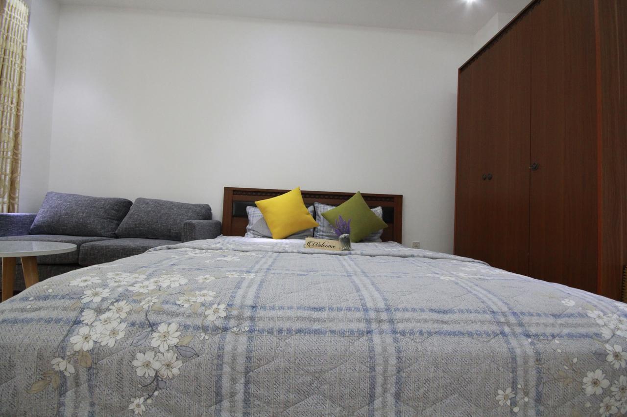 Smile Apartment 12 Ho Chi Minh Zewnętrze zdjęcie