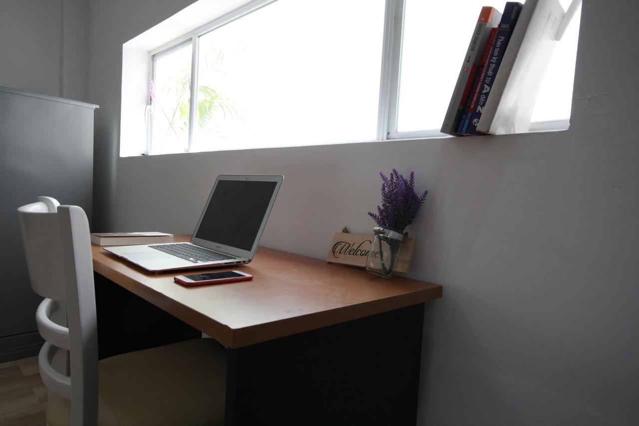 Smile Apartment 12 Ho Chi Minh Zewnętrze zdjęcie