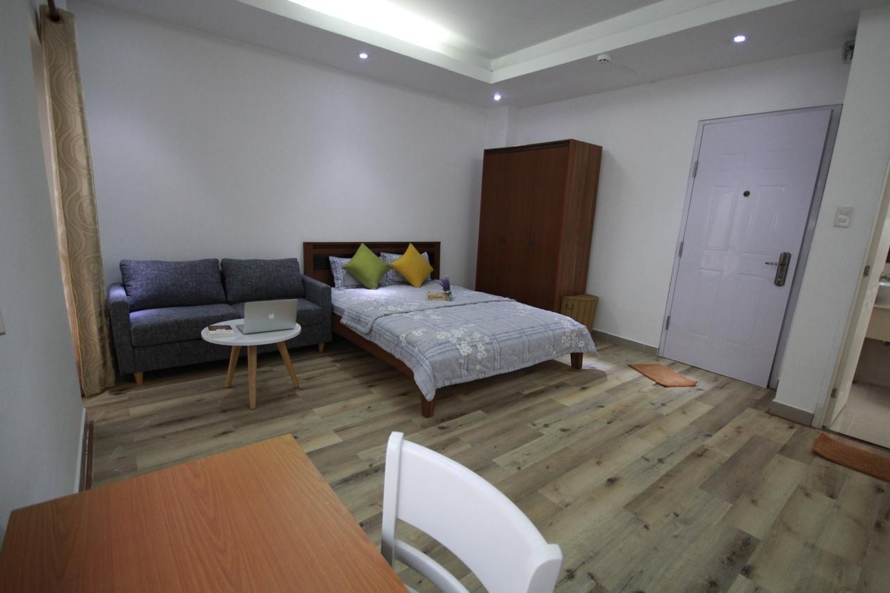 Smile Apartment 12 Ho Chi Minh Zewnętrze zdjęcie