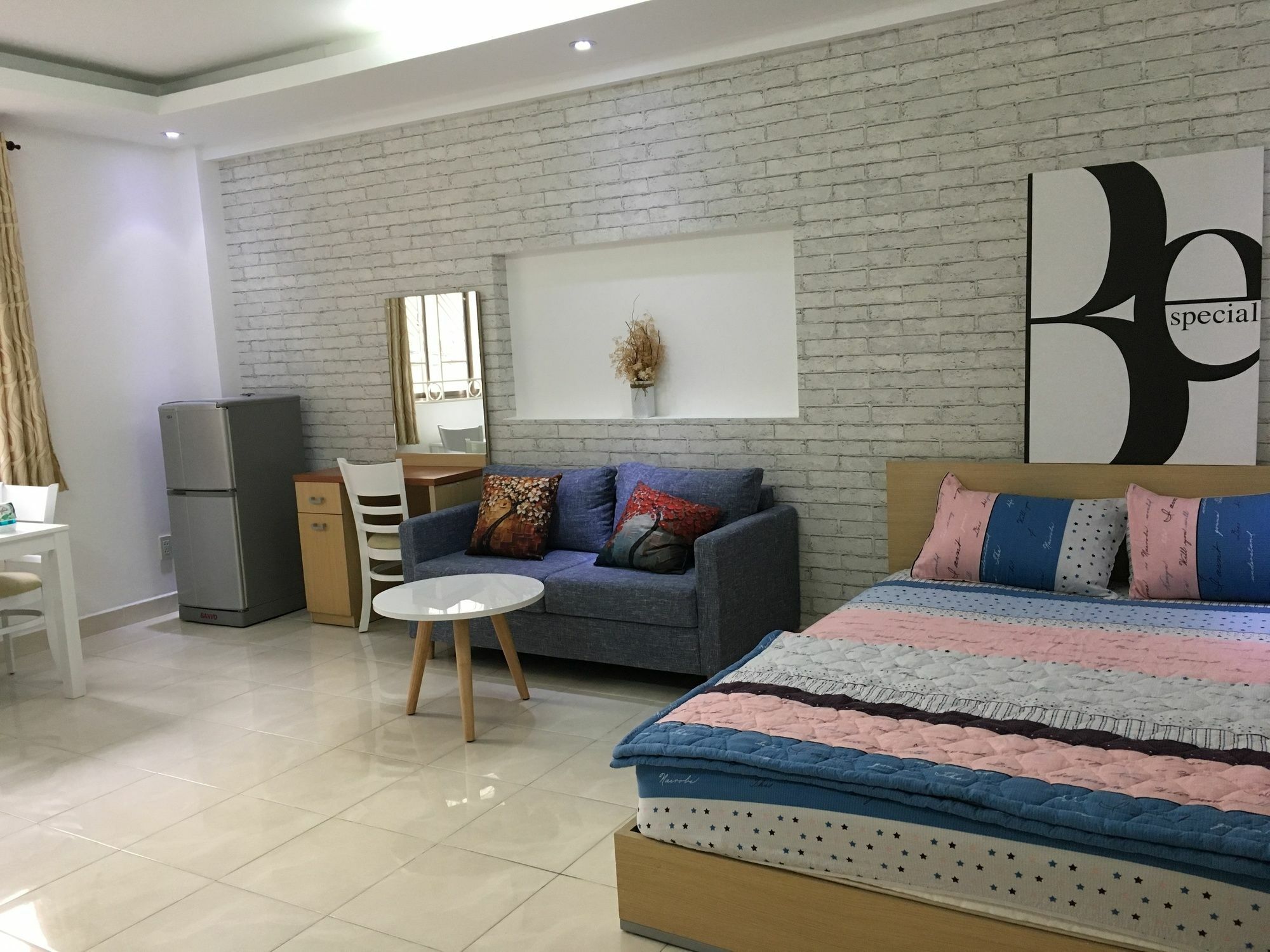Smile Apartment 12 Ho Chi Minh Zewnętrze zdjęcie