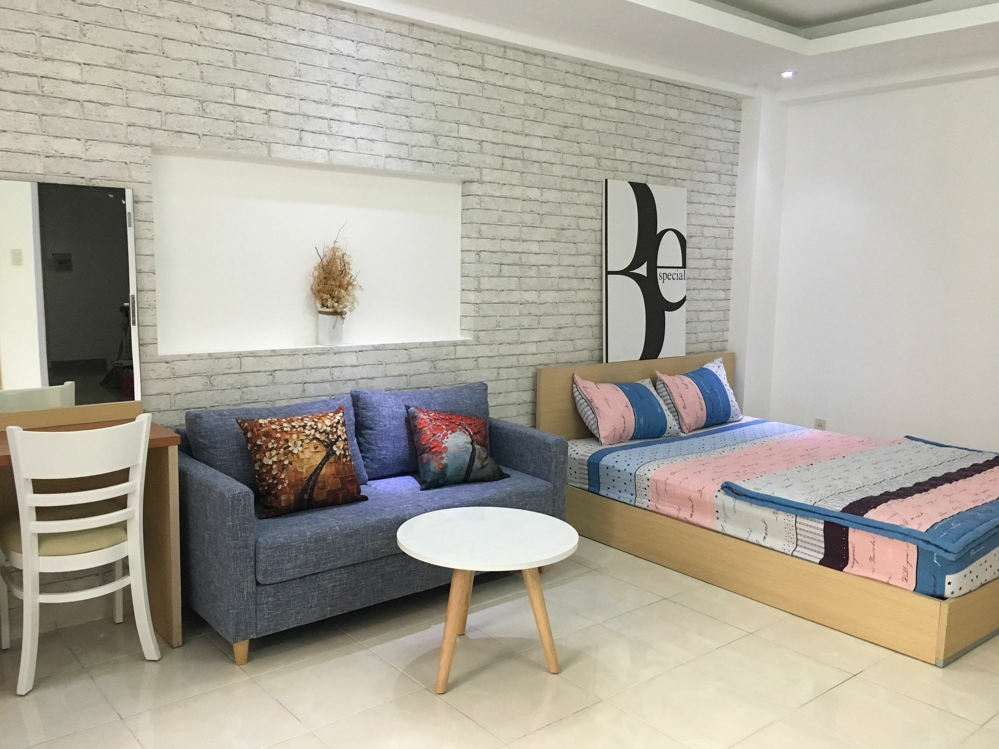 Smile Apartment 12 Ho Chi Minh Zewnętrze zdjęcie