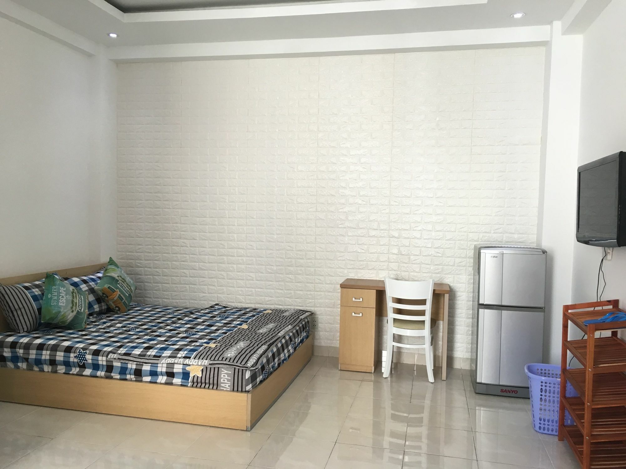 Smile Apartment 12 Ho Chi Minh Zewnętrze zdjęcie