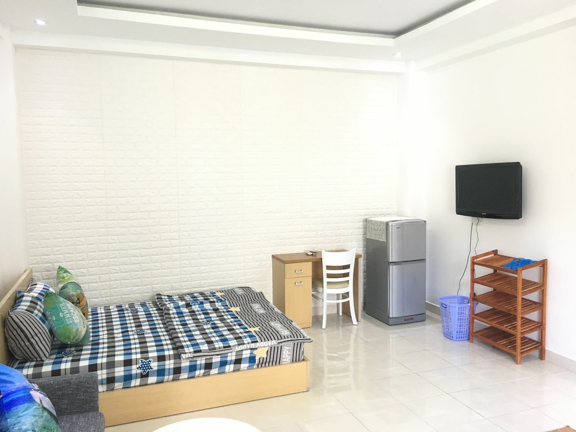 Smile Apartment 12 Ho Chi Minh Zewnętrze zdjęcie