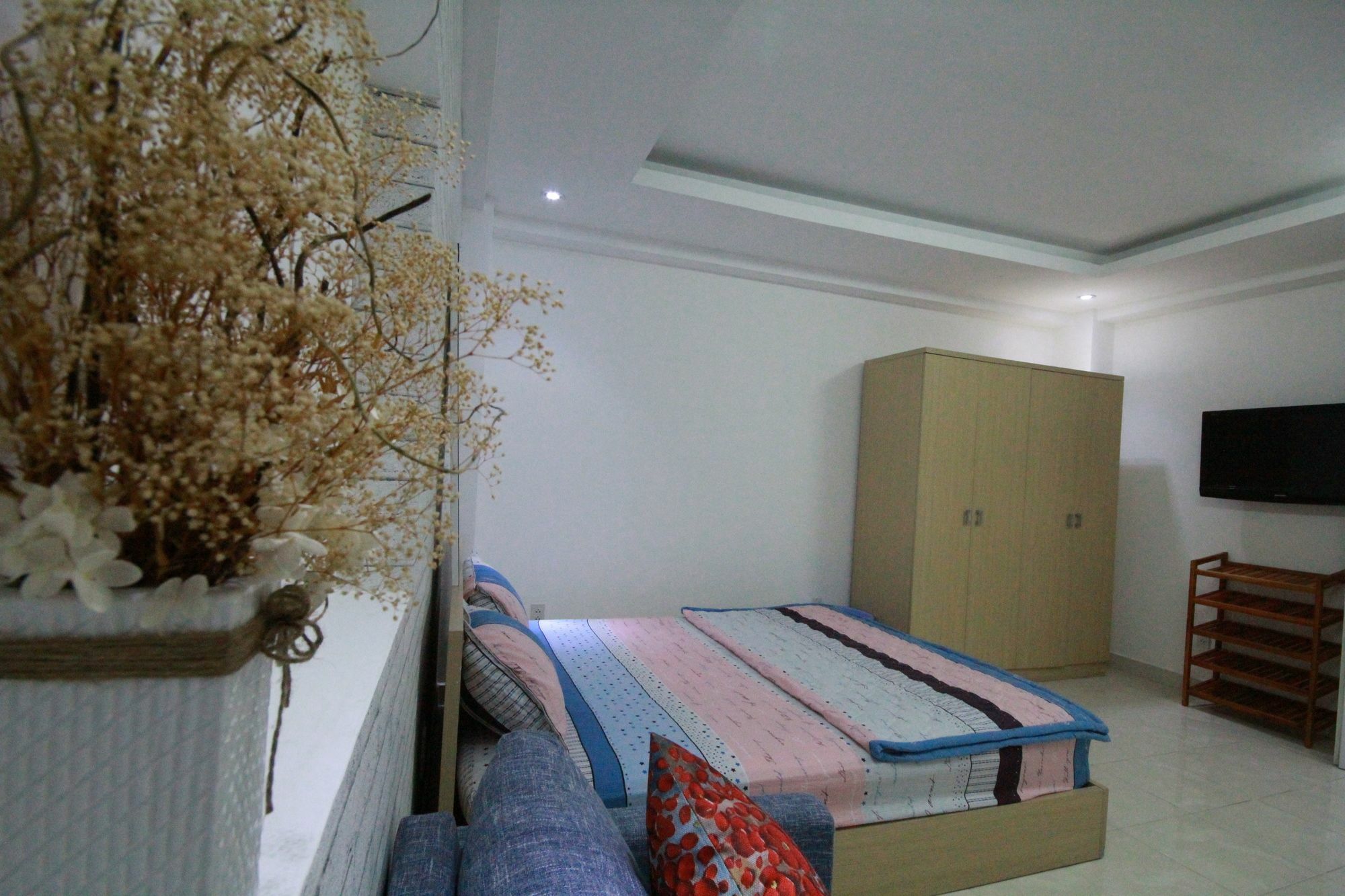 Smile Apartment 12 Ho Chi Minh Zewnętrze zdjęcie