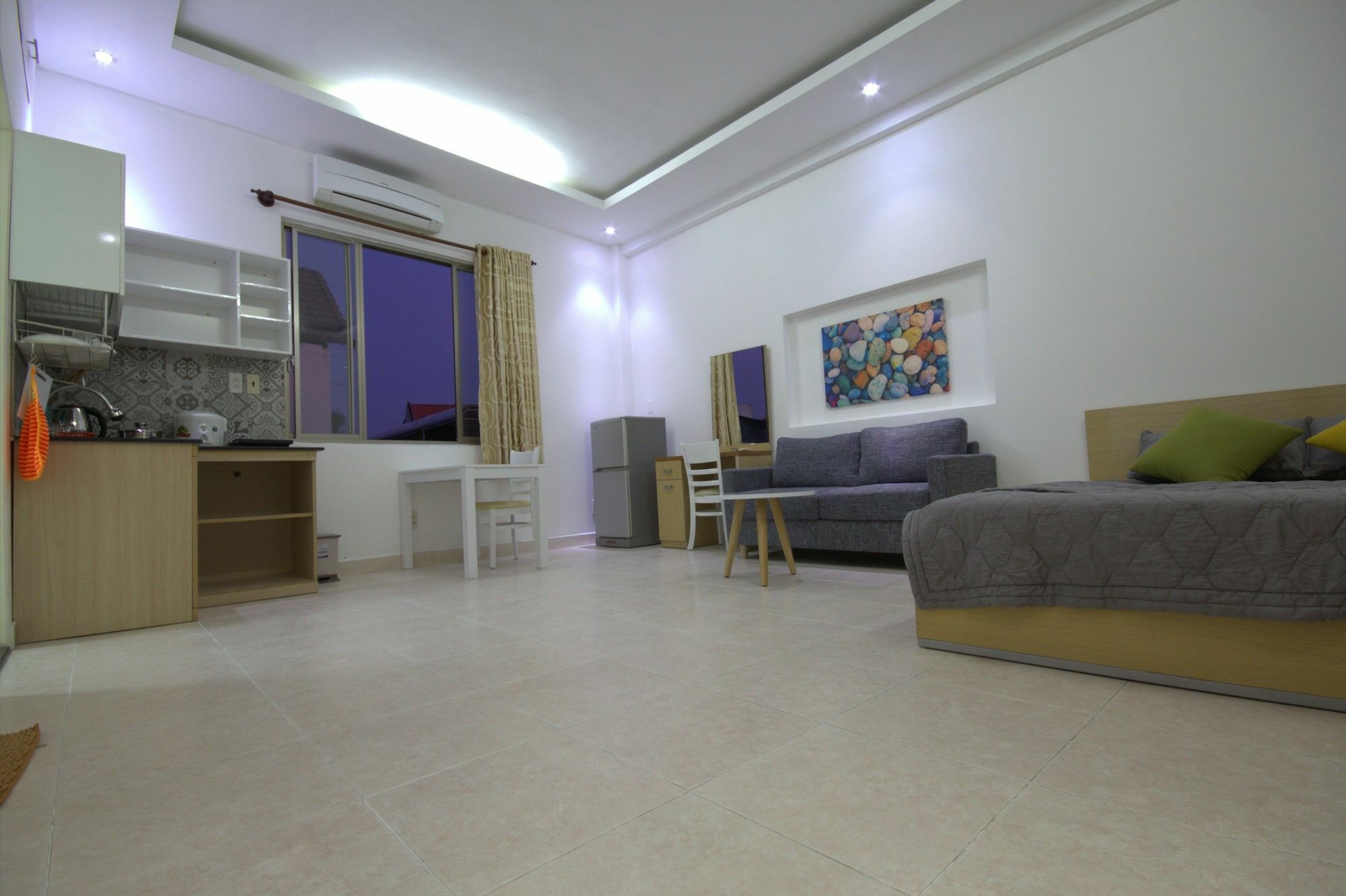 Smile Apartment 12 Ho Chi Minh Zewnętrze zdjęcie