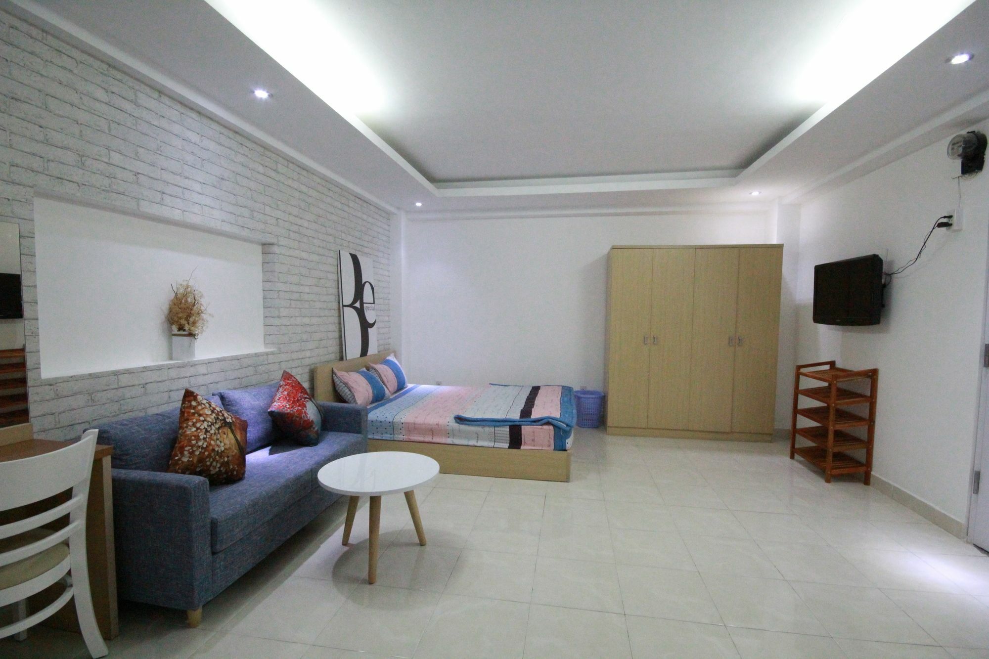 Smile Apartment 12 Ho Chi Minh Zewnętrze zdjęcie