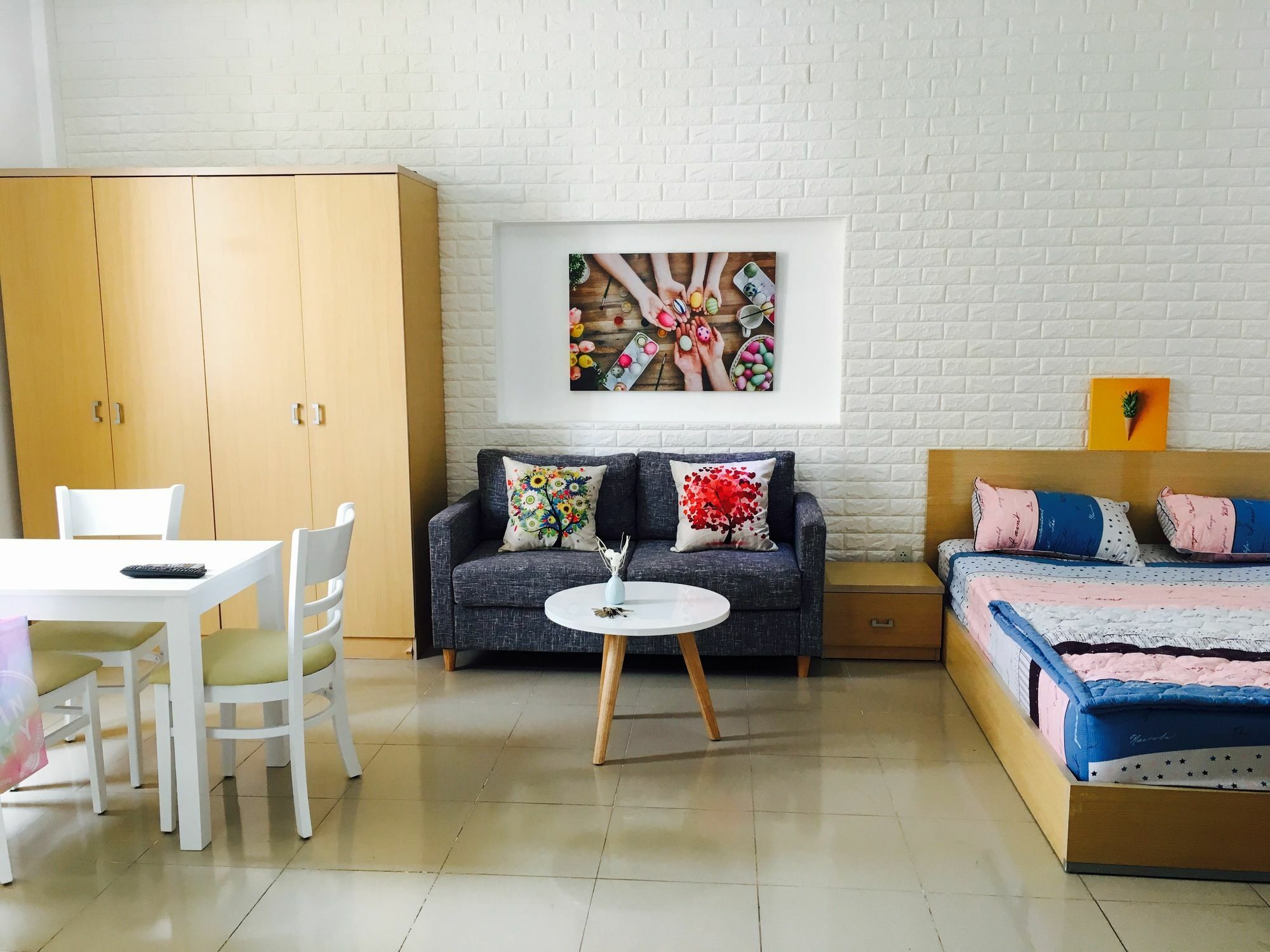 Smile Apartment 12 Ho Chi Minh Zewnętrze zdjęcie