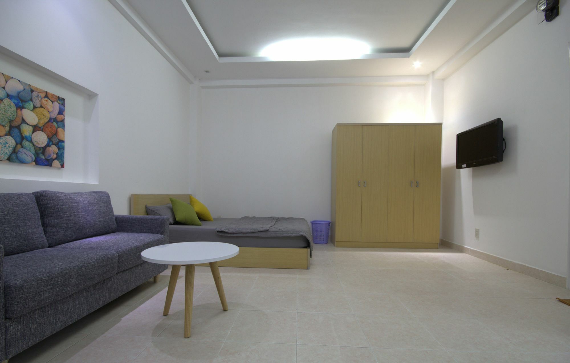 Smile Apartment 12 Ho Chi Minh Zewnętrze zdjęcie