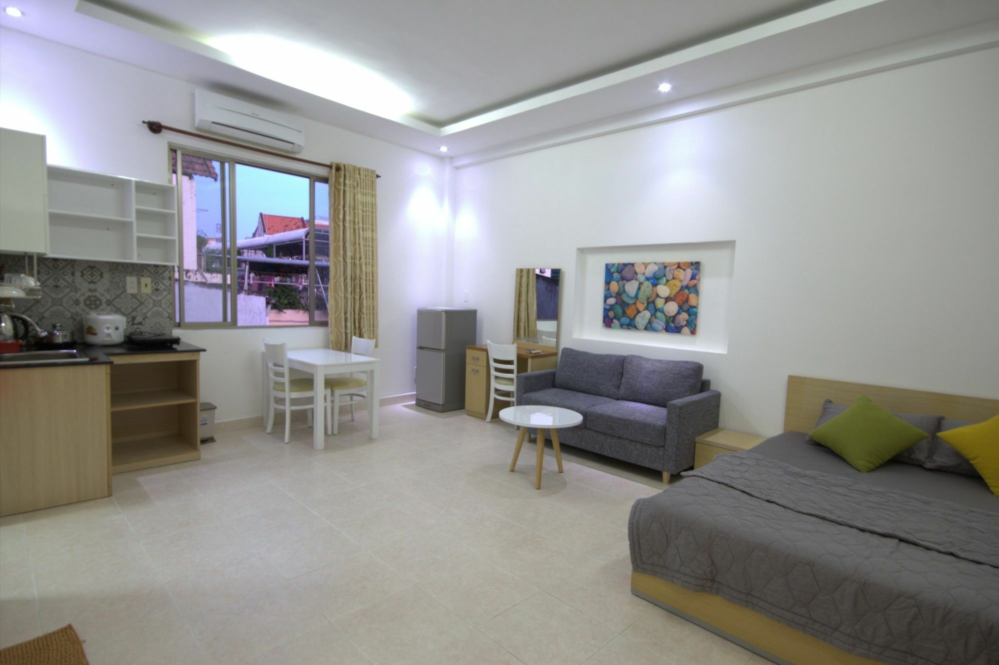 Smile Apartment 12 Ho Chi Minh Zewnętrze zdjęcie