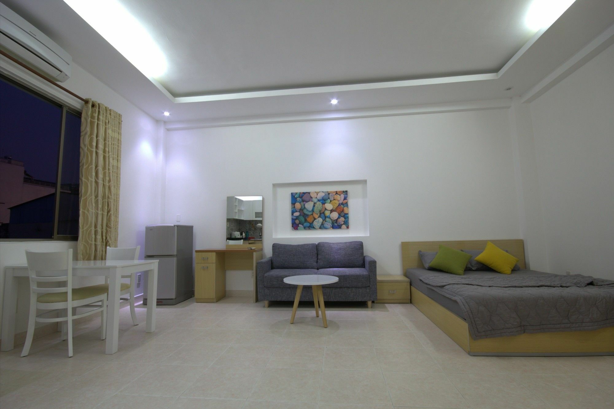 Smile Apartment 12 Ho Chi Minh Zewnętrze zdjęcie