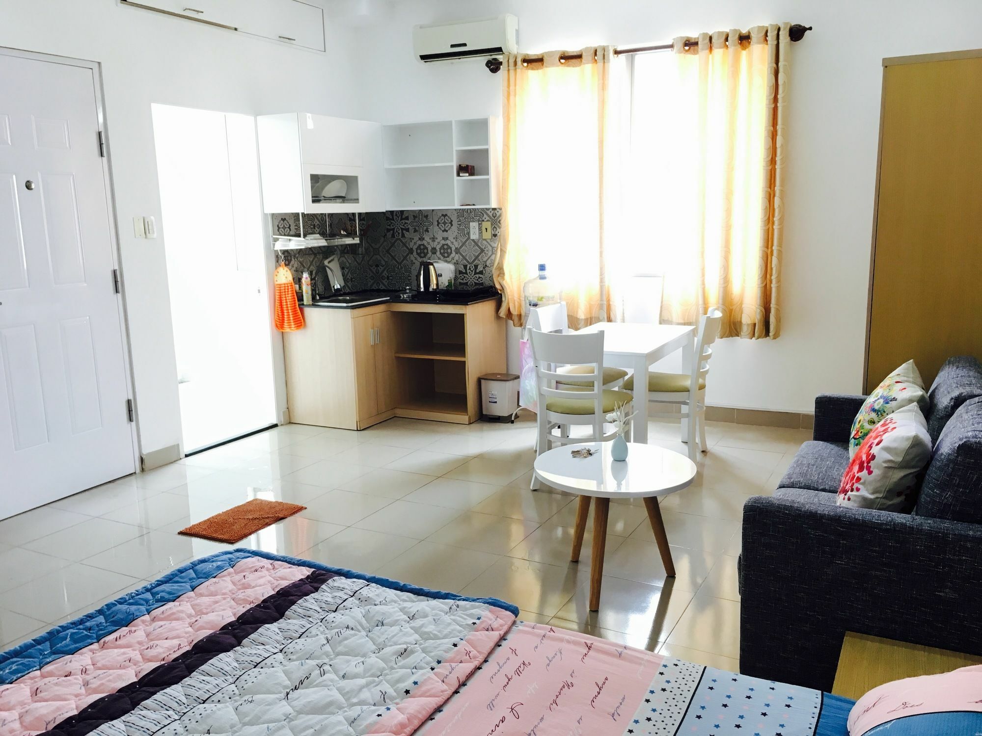 Smile Apartment 12 Ho Chi Minh Zewnętrze zdjęcie