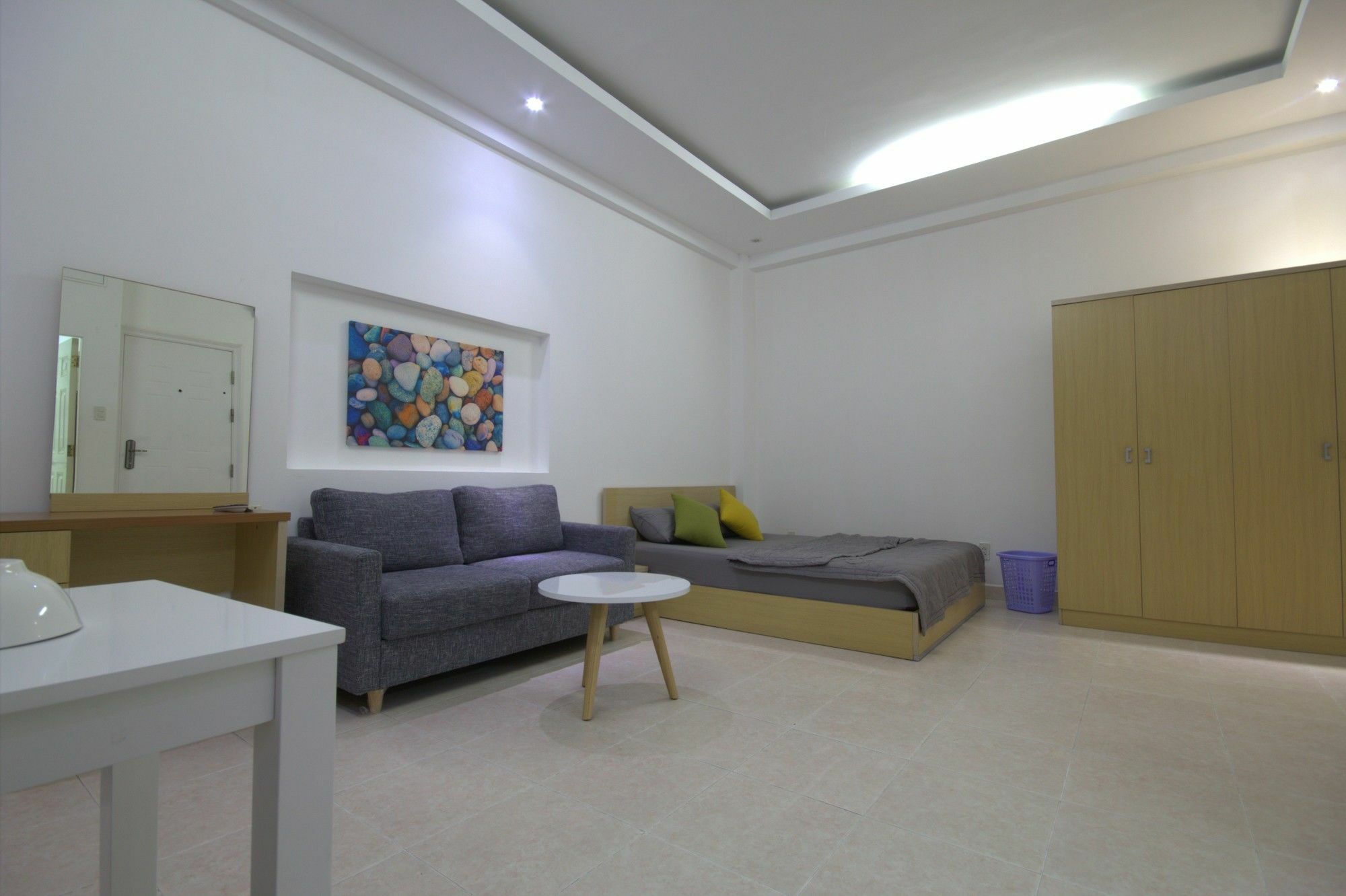 Smile Apartment 12 Ho Chi Minh Zewnętrze zdjęcie