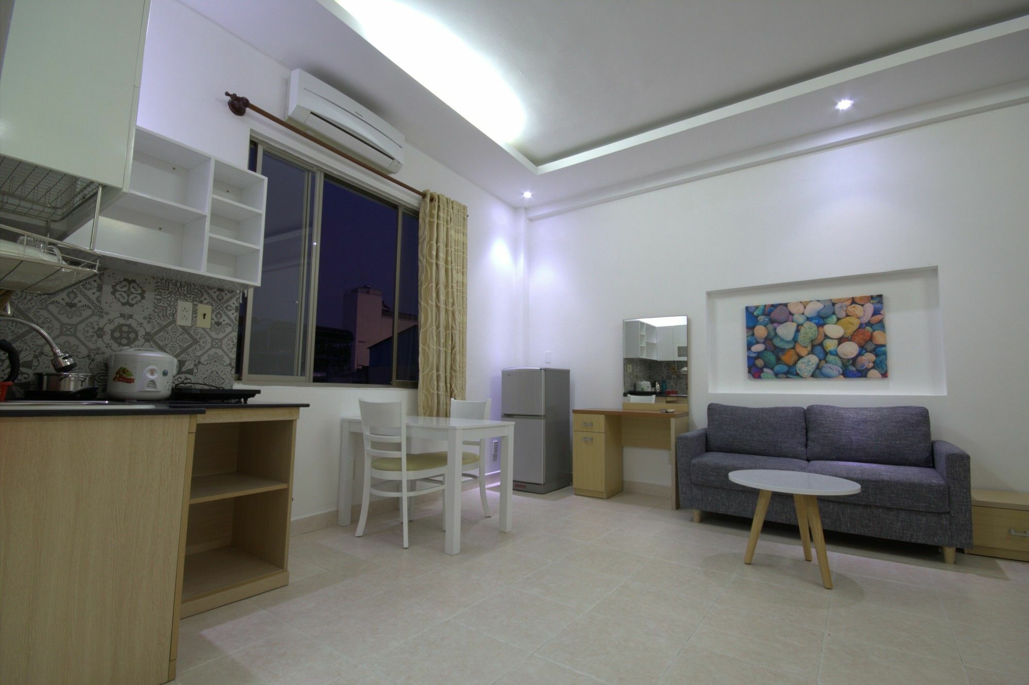 Smile Apartment 12 Ho Chi Minh Zewnętrze zdjęcie